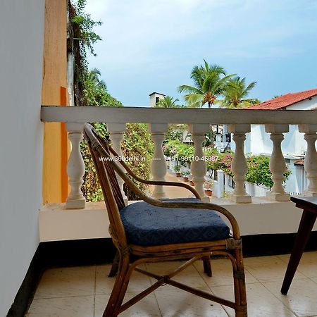 Ave Maria Guest House Candolim Dış mekan fotoğraf
