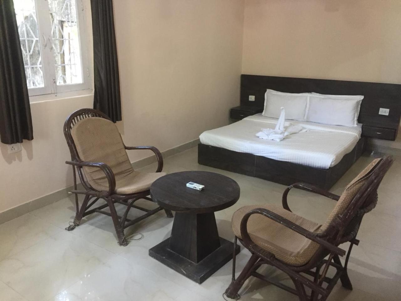 Ave Maria Guest House Candolim Dış mekan fotoğraf