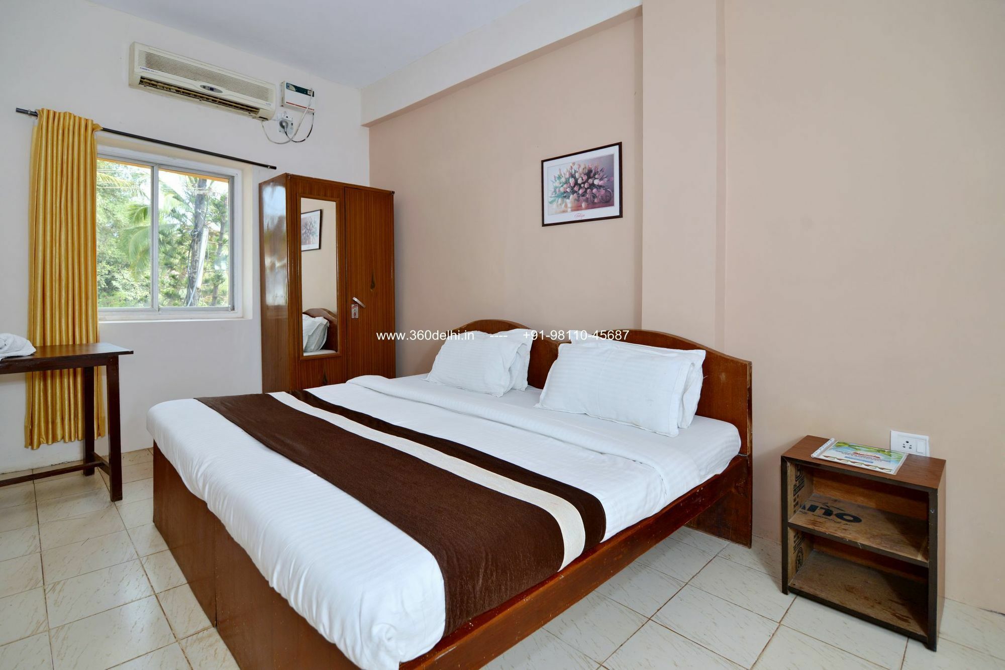 Ave Maria Guest House Candolim Dış mekan fotoğraf